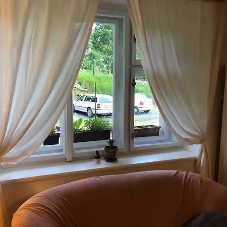 Holiday home 127 Let Stara Se Spanim Na Peci A Finskou Saunou