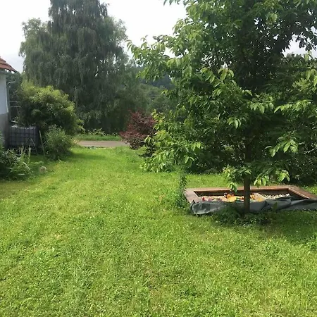 Holiday home 127 Let Stara Se Spanim Na Peci A Finskou Saunou *