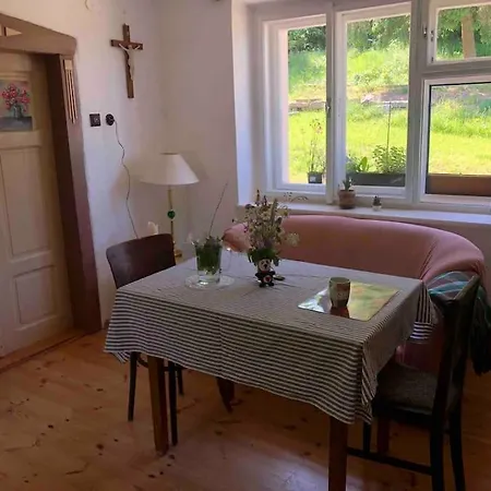 127 Let Stara Se Spanim Na Peci A Finskou Saunou Holiday home *