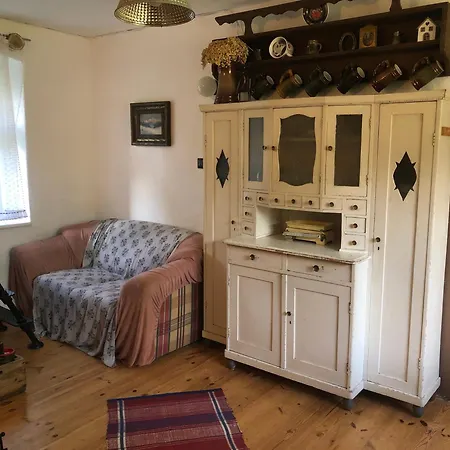 Holiday home 127 Let Stara Se Spanim Na Peci A Finskou Saunou *